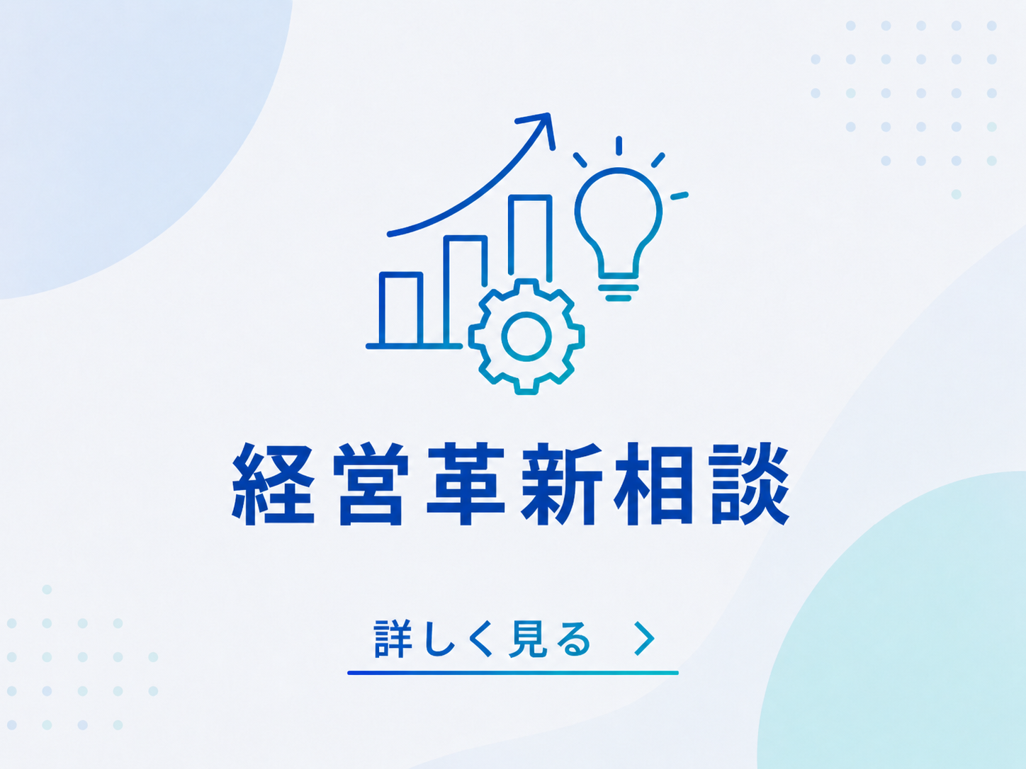 経営革新相談（営業力向上相談）