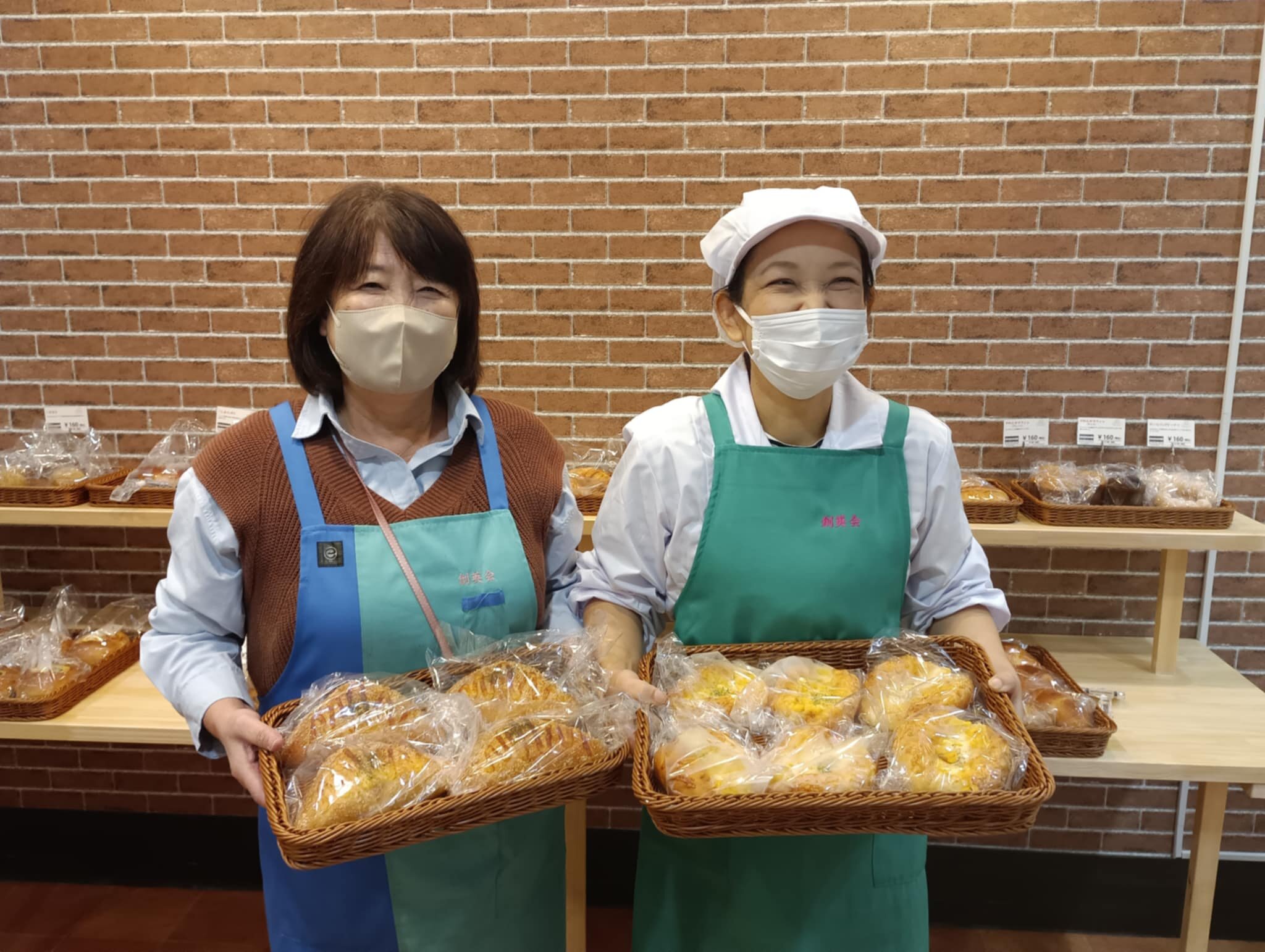 【令和７年度認定店】サクラベーカリー (久里浜商店街）